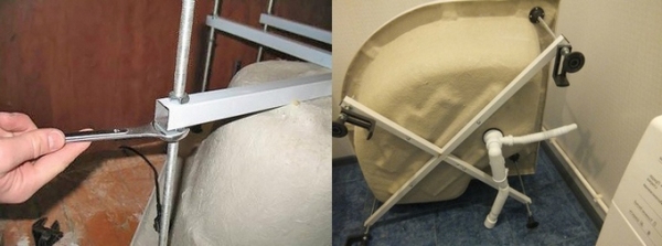 Установка душевой кабины своими руками &mdash; инструкция по сборке