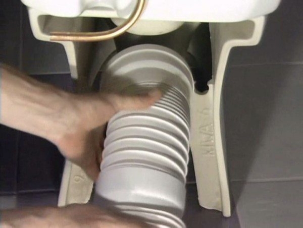 Подключение к канализации: варианты грамотной работы Подключение к канализации: варианты грамотной работы