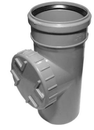 Основные элементы канализации &ndash; все, что пригодится при монтаже системы водоотвода