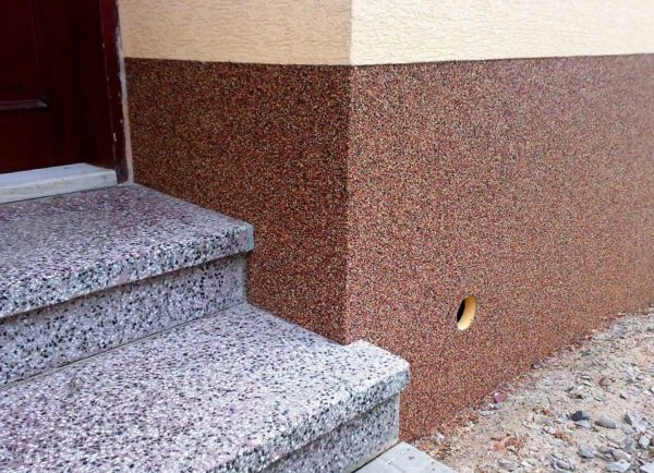 Как наносить декоративную штукатурку