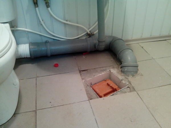 Насколько необходим обратный клапан для канализации, и где его нужно устанавливать