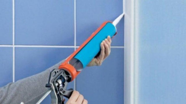 Свойства и правила выбора силиконового герметика