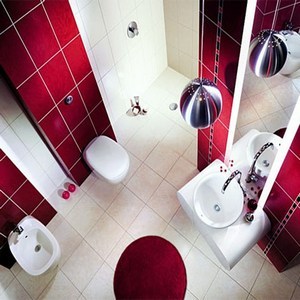 Плитка напольная для ванной: на какие характеристики обратить внимание и как класть плитку на пол