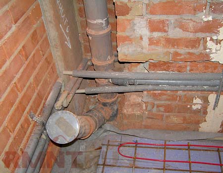 Зачем нужен герметик для канализации: как выбрать и как им пользоваться