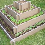 Декоративный огород: делаем красивые грядки — 60 фото Декоративный огород: делаем красивые грядки — 60 фото