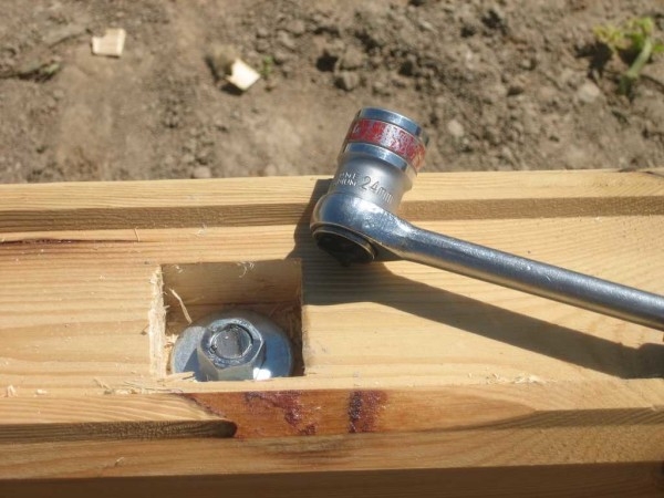 Как построить дом из бруса: технология + фотоотчет + видео Как построить дом из бруса: технология + фотоотчет + видео