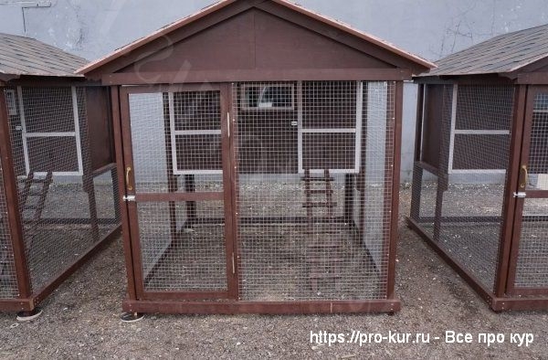 Готовый курятник купить — удобство и уют для несушек Готовый курятник купить — удобство и уют для несушек