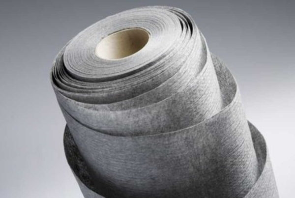 Геотекстиль (геоткань): назначение, свойства, применение