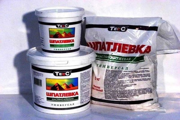 Выбираем лучшую шпаклевку