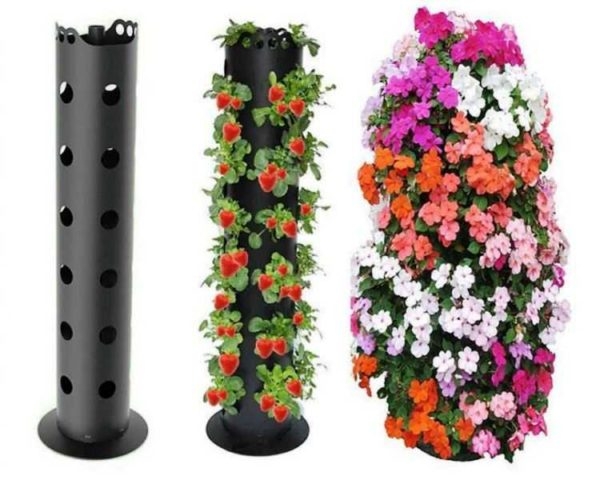 Садовые и дачные поделки: новинки (75 фото) Садовые и дачные поделки: новинки (75 фото)