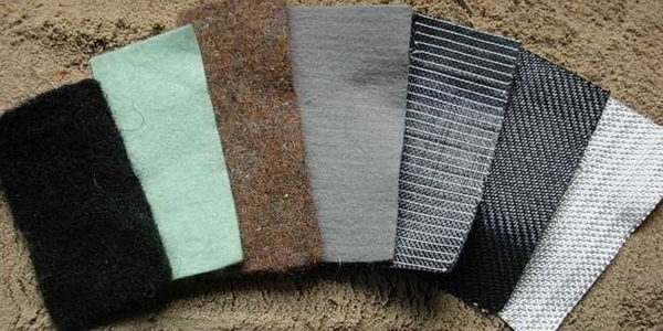 Геотекстиль (геоткань): назначение, свойства, применение