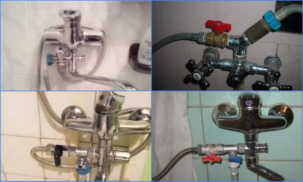 Выбираем и устанавливаем кран для подключения стиральной машины к водопроводу Выбираем и устанавливаем кран для подключения стиральной машины к водопроводу