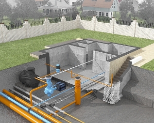 Проект канализации: особенности создания и советы специалистов