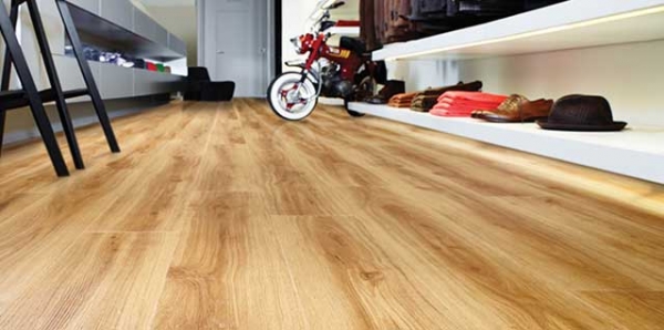 Выбираем ПВХ ламинат: достоинства, особенности монтажа Выбираем ПВХ ламинат: достоинства, особенности монтажа