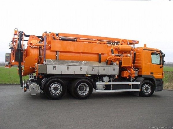 Как осуществляется чистка канализации: изучаем методы и способы Как осуществляется чистка канализации: изучаем методы и способы