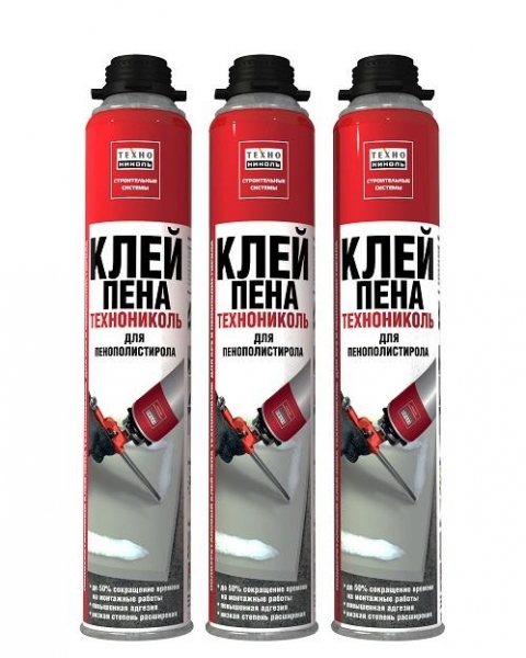 Как правильно выбрать клей для пенопласта (пенополистирола)