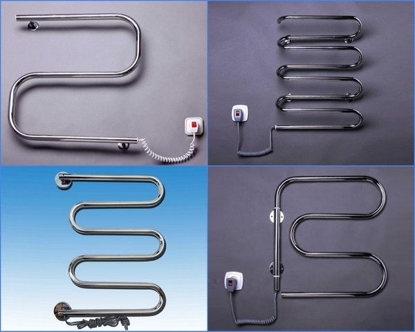 Змеевик для ванной комнаты: выбор и особенности установки Змеевик для ванной комнаты: выбор и особенности установки