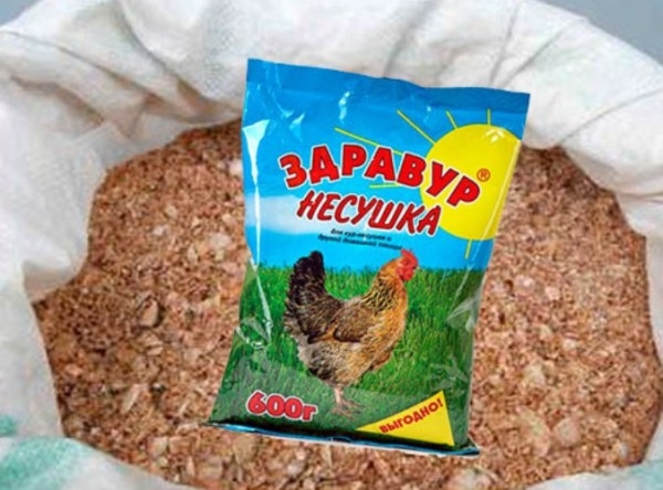 Зачем несушкам премиксы? Зачем несушкам премиксы?