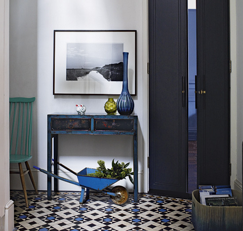 Плитка напольная для коридора: устойчивость и безопасность