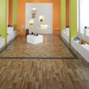 Полукоммерческий линолеум: отличительные характеристики и особенности укладки