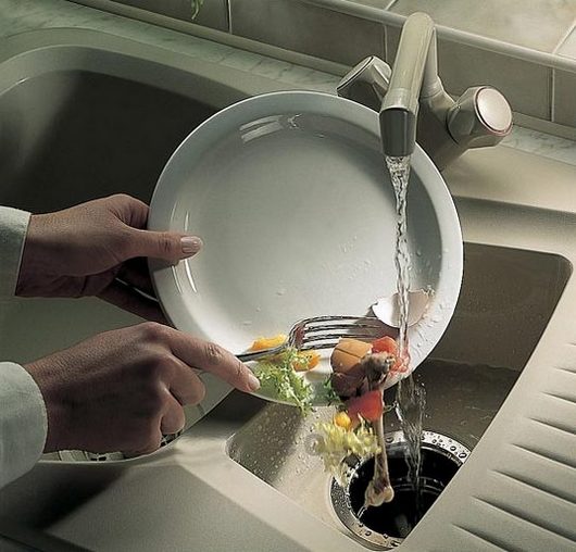 Измельчитель пищевых отходов для раковины &mdash; как выбрать диспоузер и использовать его