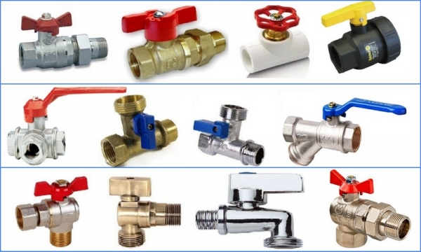 Выбираем и устанавливаем кран для подключения стиральной машины к водопроводу Выбираем и устанавливаем кран для подключения стиральной машины к водопроводу