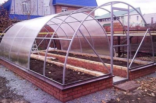 Как сделать поликарбонатную теплицу Как сделать поликарбонатную теплицу