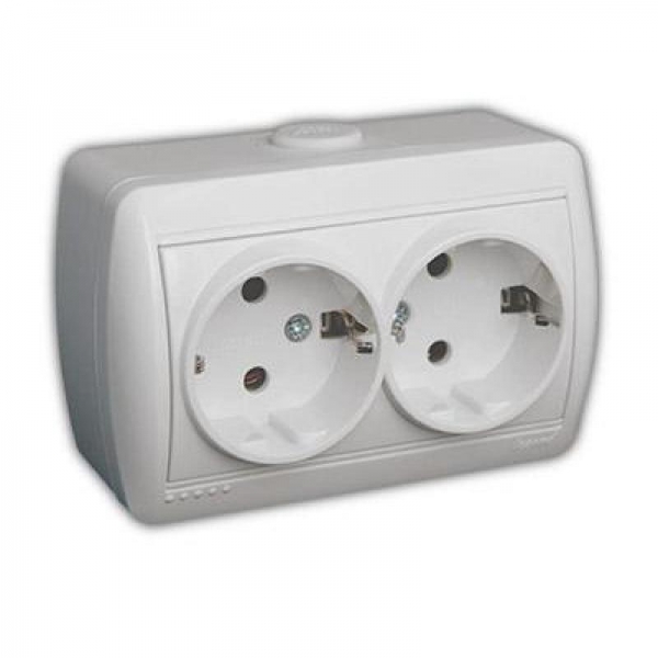 Почему розетки из керамики лучше пластиковых Почему розетки из керамики лучше пластиковых