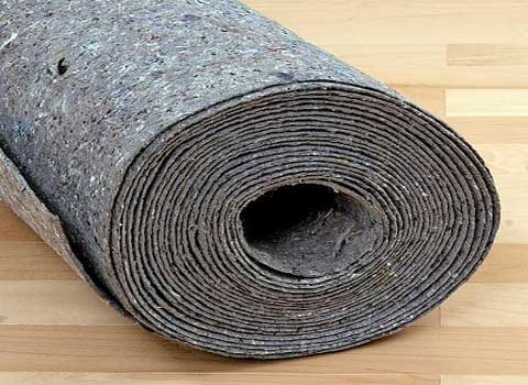 Нужна ли подложка под линолеум?