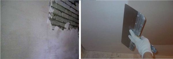 Выбираем лучшую шпаклевку