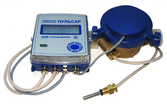 Как установить счетчик на отопление в квартире