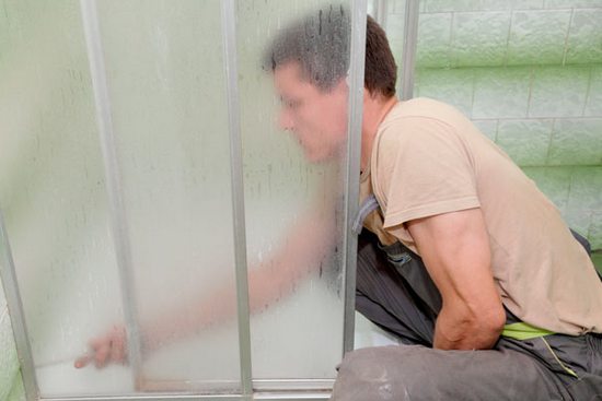 Установка душевой кабины своими руками &mdash; инструкция по сборке