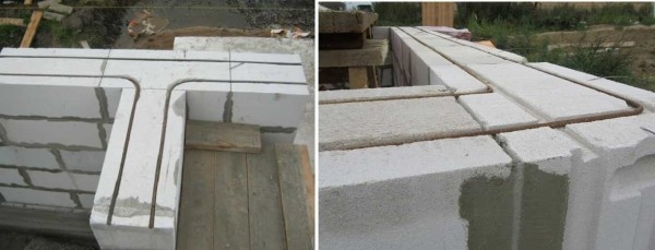 Дома из газосиликатных блоков: особенности строительства