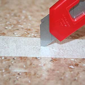 Холодная сварка для линолеума:  обеспечиваем прочный и незаметный шов