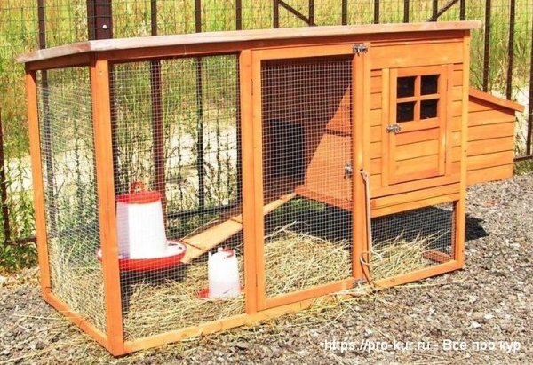 Готовый курятник купить — удобство и уют для несушек Готовый курятник купить — удобство и уют для несушек