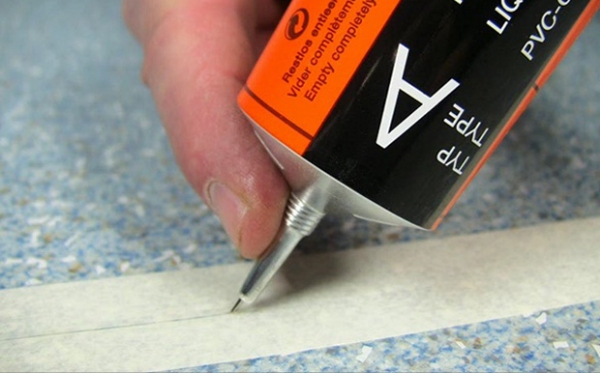 Полукоммерческий линолеум: отличительные характеристики и особенности укладки