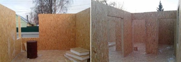 Как построить дом из SIP-панелей своими руками Как построить дом из SIP-панелей своими руками