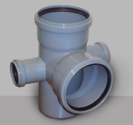 Основные элементы канализации &ndash; все, что пригодится при монтаже системы водоотвода