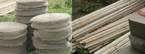 Как построить дом из бруса: технология + фотоотчет + видео Как построить дом из бруса: технология + фотоотчет + видео