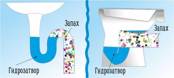 Запах канализации: как с ним бороться и кто это должен делать