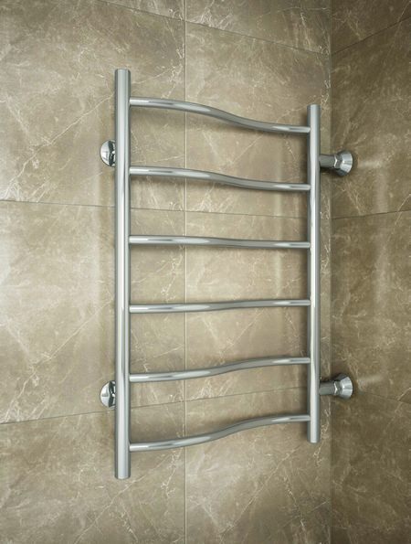 Замена и установка полотенцесушителей в ванной своими руками Замена и установка полотенцесушителей в ванной своими руками