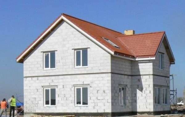 Блоки из газобетона: размеры, плюсы и минусы, характеристики