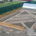 Декоративный огород: делаем красивые грядки — 60 фото Декоративный огород: делаем красивые грядки — 60 фото