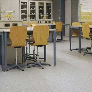 Антистатический линолеум: преимущества и нюансы укладки Антистатический линолеум: преимущества и нюансы укладки