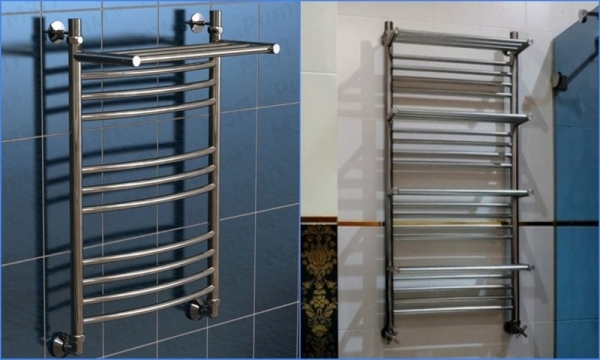 Змеевик для ванной комнаты: выбор и особенности установки Змеевик для ванной комнаты: выбор и особенности установки