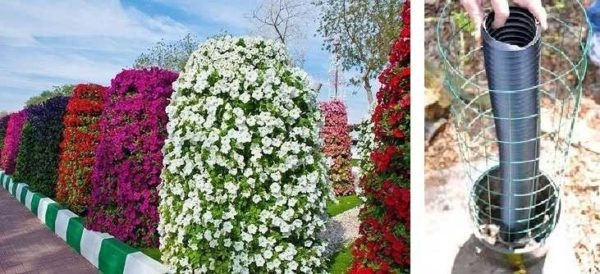 Садовые и дачные поделки: новинки (75 фото) Садовые и дачные поделки: новинки (75 фото)