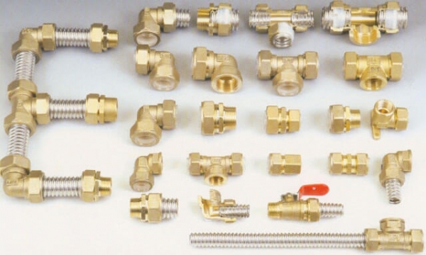 Какие фитинги можно использовать для трубы из нержавейки