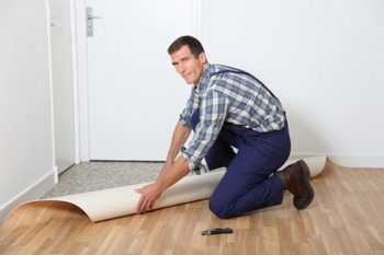 Как положить линолеум Как положить линолеум