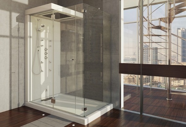 Душевая кабина своими руками с поддоном и без него &mdash; особенности устройства