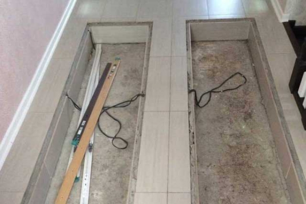 Стеклянный пол &ndash; изысканный дизайн вашего дома